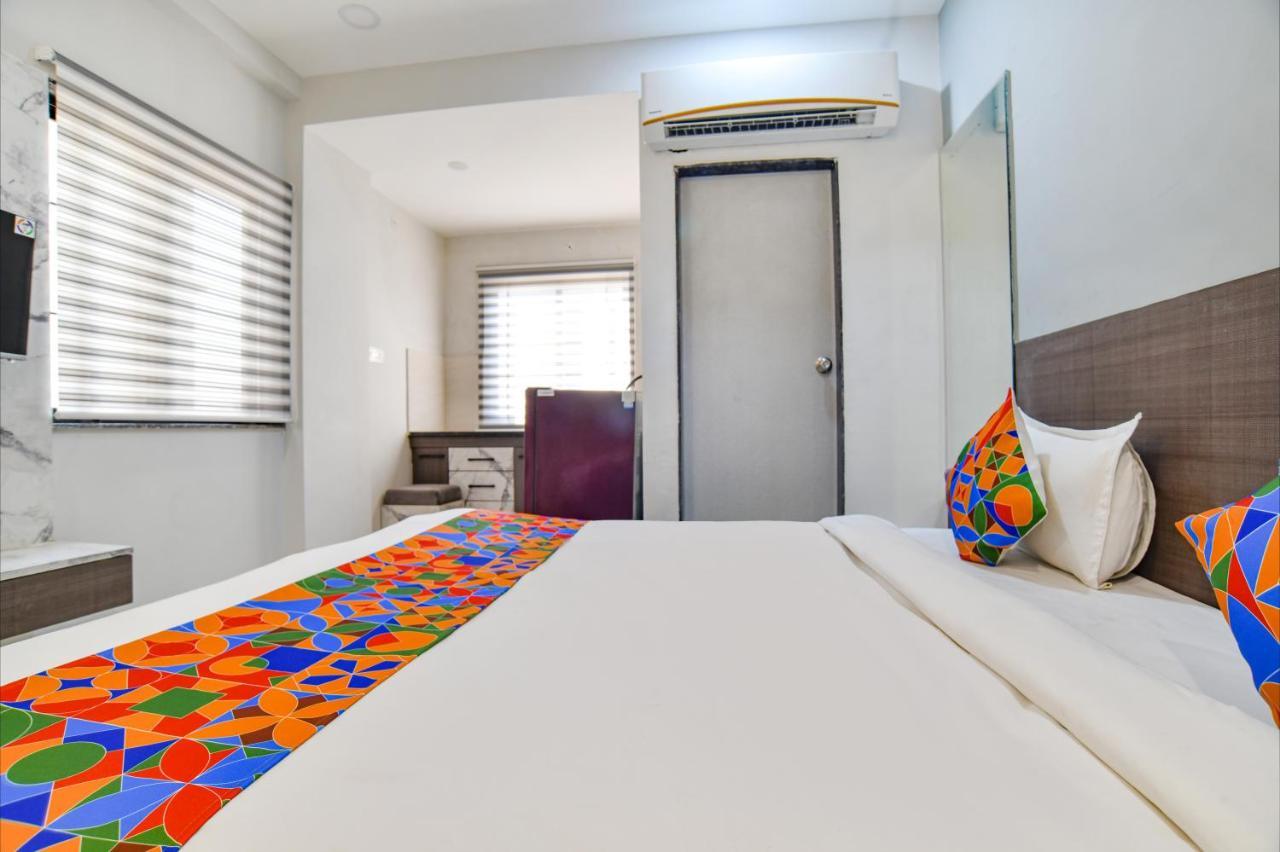 Fabhotel Dev'S Inn إندور المظهر الخارجي الصورة