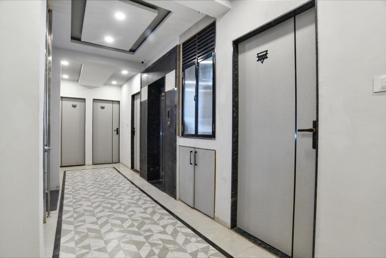 Fabhotel Dev'S Inn إندور المظهر الخارجي الصورة
