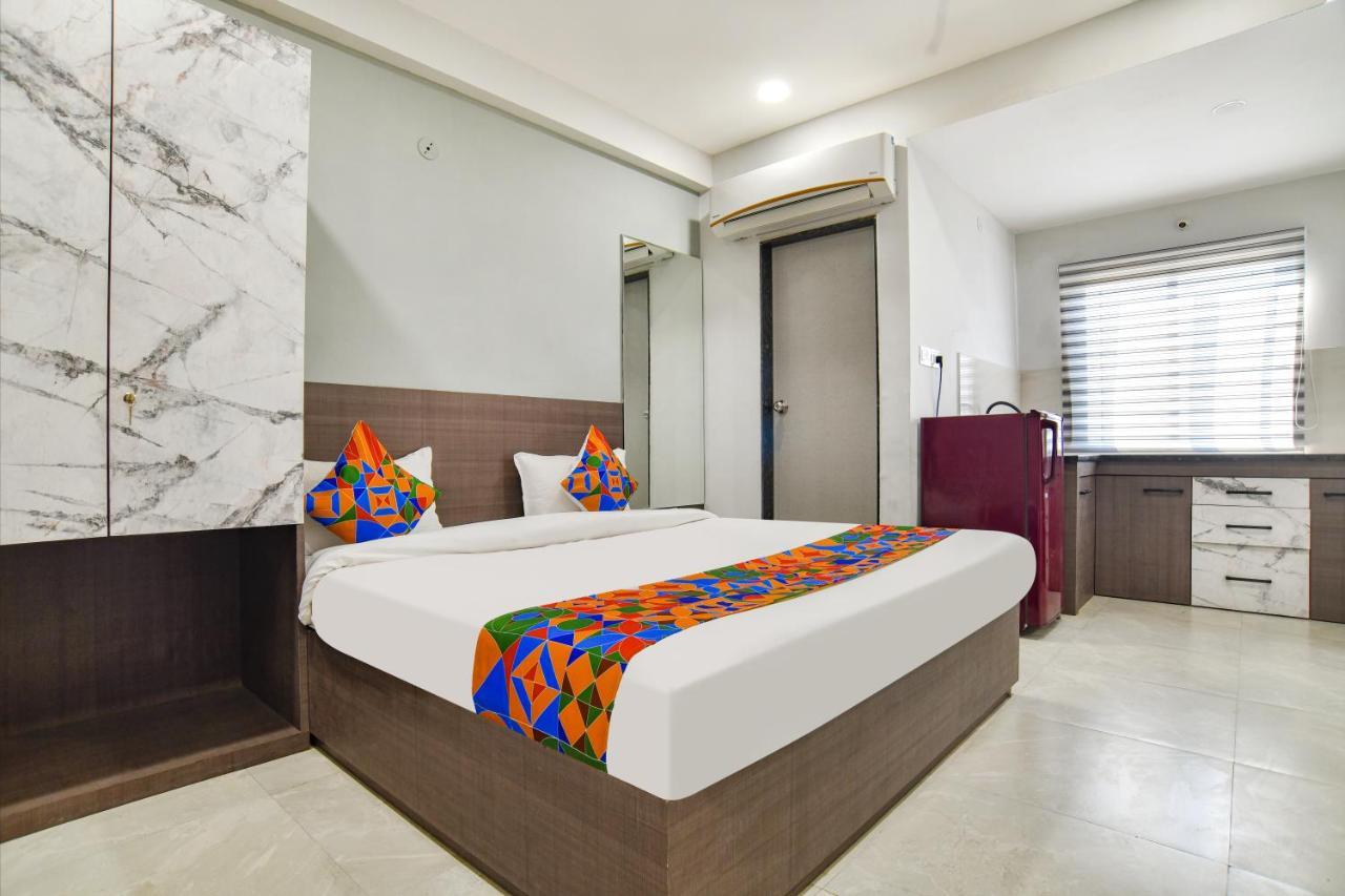 Fabhotel Dev'S Inn إندور المظهر الخارجي الصورة