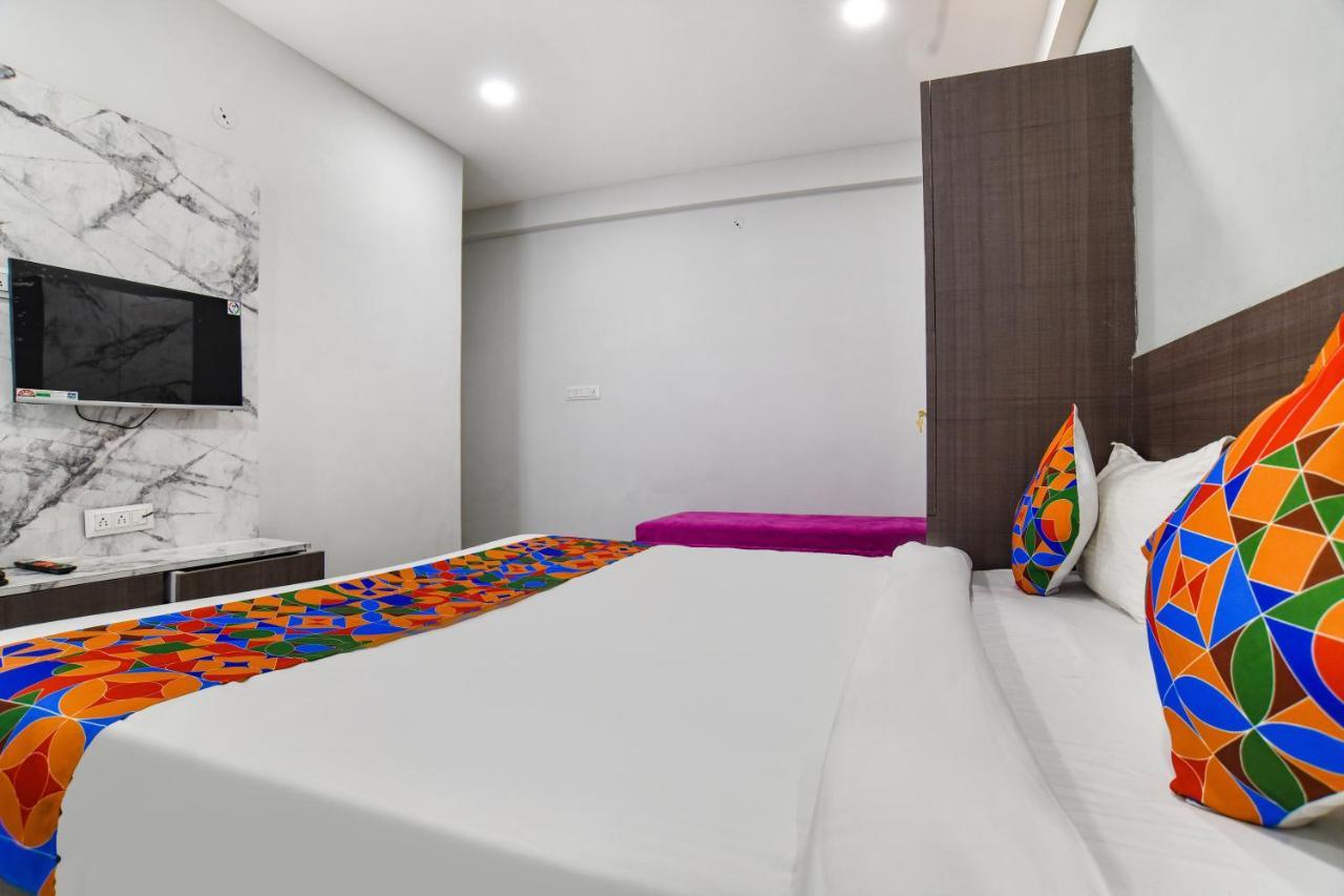 Fabhotel Dev'S Inn إندور المظهر الخارجي الصورة