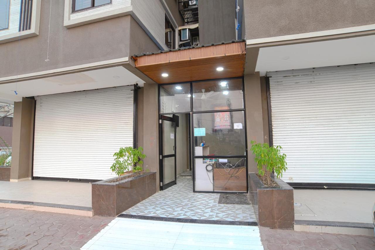 Fabhotel Dev'S Inn إندور المظهر الخارجي الصورة
