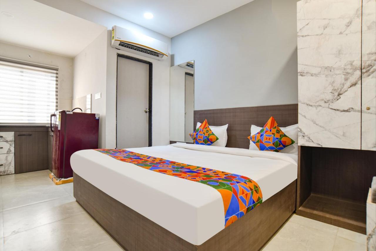 Fabhotel Dev'S Inn إندور المظهر الخارجي الصورة