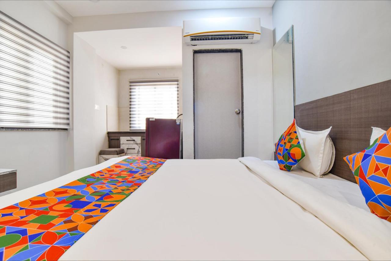 Fabhotel Dev'S Inn إندور المظهر الخارجي الصورة