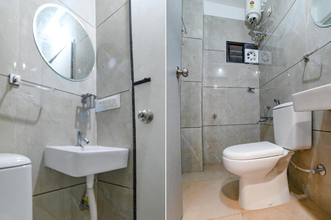 Fabhotel Dev'S Inn إندور المظهر الخارجي الصورة