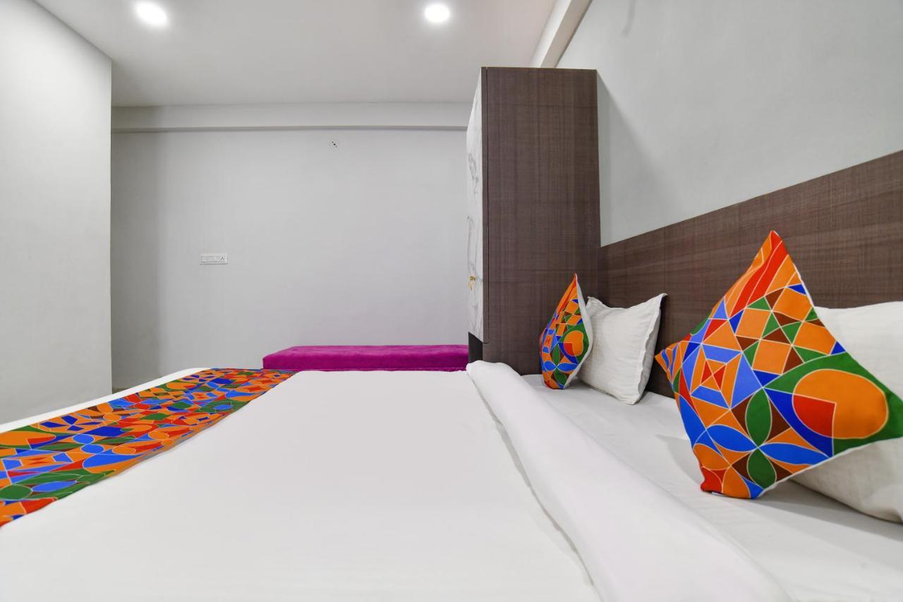 Fabhotel Dev'S Inn إندور المظهر الخارجي الصورة