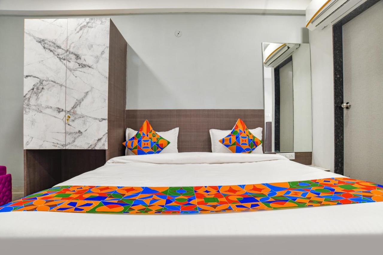 Fabhotel Dev'S Inn إندور المظهر الخارجي الصورة