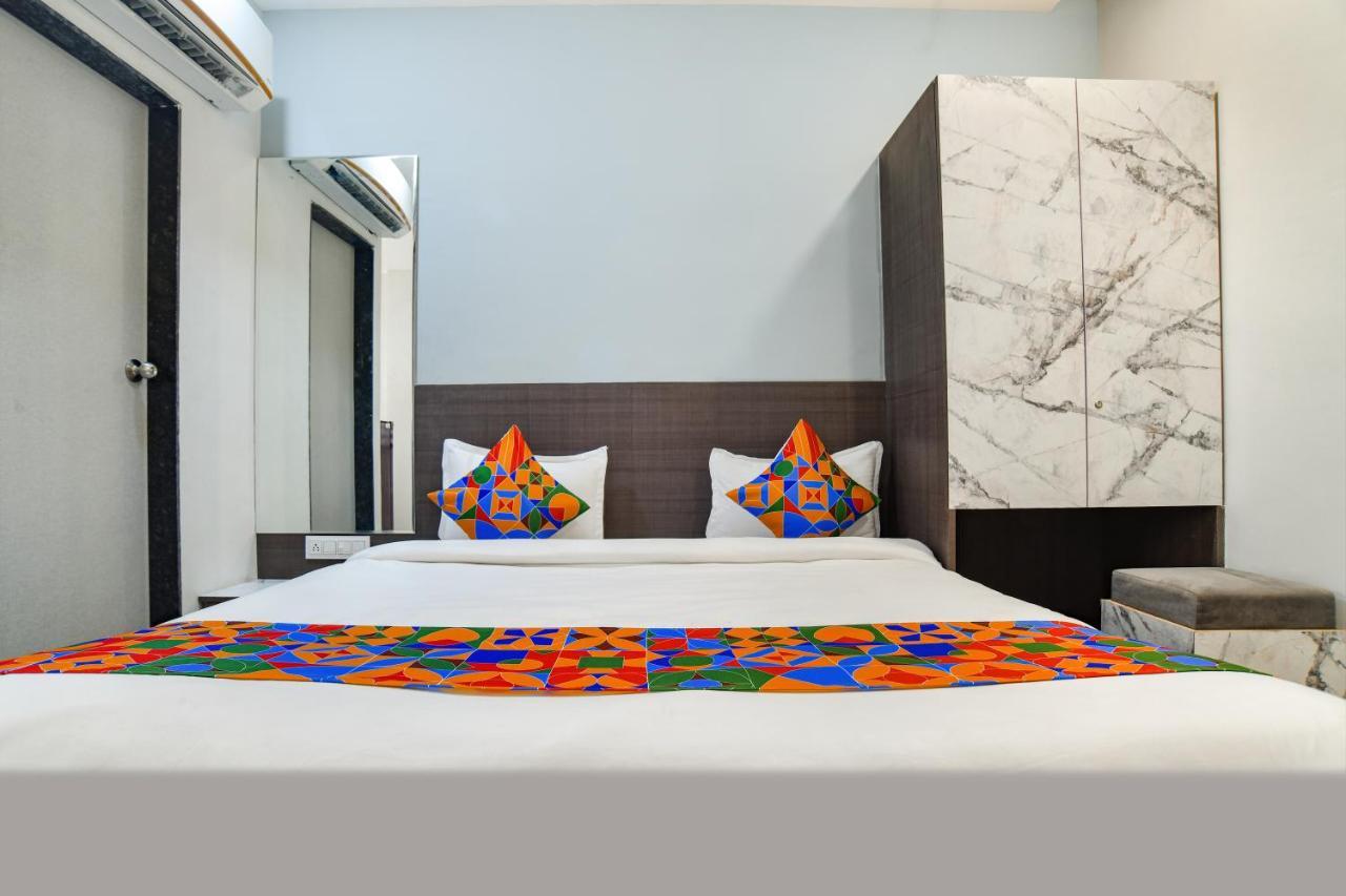 Fabhotel Dev'S Inn إندور المظهر الخارجي الصورة