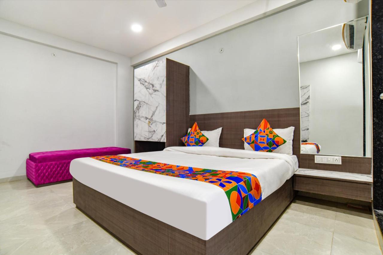 Fabhotel Dev'S Inn إندور المظهر الخارجي الصورة